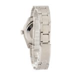 Clean Factory Super Clone Rolex Date 1500 Silver Dial 34MM - Image 4