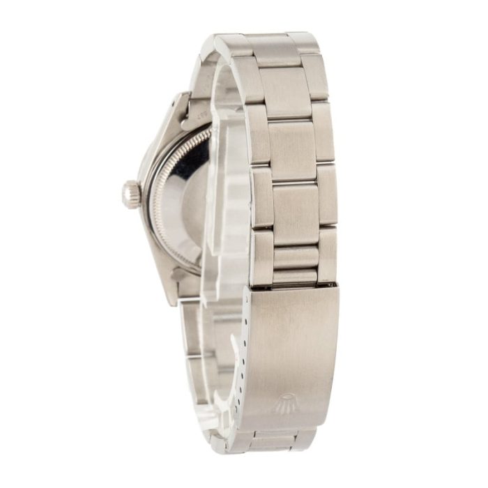 Clean Factory Super Clone Rolex Date 15000 34mm Stainless Steel - Image 4