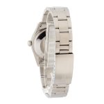 Clean Factory Super Clone Rolex Date 15000 White Roman Dial - Image 4