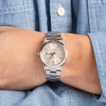 Clean Factory Super Clone Rolex Date 15000 34mm Stainless Steel - Image 5