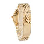 Clean Factory Super Clone Rolex Date 1503 34mm Gold Rep - Image 4