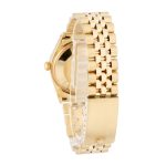 Clean Factory Super Clone Rolex Date 15037 White Roman Dial - Image 4