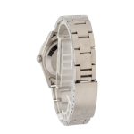 Clean Factory Super Clone Rolex Date 15210 Black 34mm - Image 4