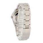 Clean Factory Super Clone Rolex Date 15210 Silver Dial 34mm - Image 4