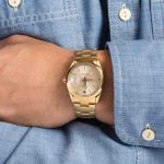 Clean Factory Super Clone Rolex Date 15505 Two-Tone 34MM - Image 5