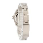 Clean Factory Super Clone Rolex Date 69160 Black Dial 26mm - Image 4