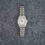 Clean Factory Super Clone Ladies Rolex Date 69160 White Dial - Image 6