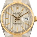 Clean Factory Super Clone Rolex Datejust 36 Two-Tone 16013