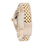 Clean Factory Super Clone Rolex Datejust 16013 Steel Gold - Image 4