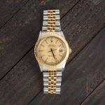 Clean Factory Super Clone Rolex Datejust 16253 Champagne Tapestry - Image 6