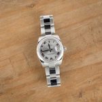 Clean Factory Super Clone Rolex Datejust 31 Rhodium Roman - Image 5
