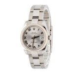 Clean Factory Super Clone Rolex Datejust 31 Rhodium Roman - Image 3