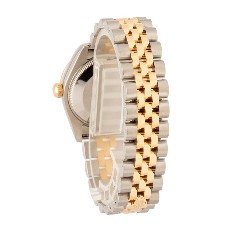 Clean Factory Super Clone Rolex Datejust 31 Champagne MOP Diamond