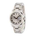 Clean Factory Super Clone Rolex Datejust 31 Rhodium Roman - Image 3
