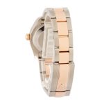 Clean Factory Super Clone Rolex Datejust 31 Ref 178241 Black Arabic Dial - Image 4