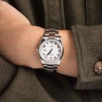 Clean Factory Super Clone Rolex Datejust 116200 White Dial - Image 5