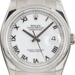 Clean Factory Super Clone Rolex Datejust 116200 White Dial