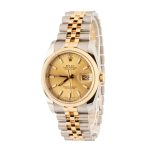Clean Factory Super Clone Rolex Datejust 36 Ref 116233 Champagne - Image 3