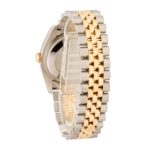 Clean Factory Super Clone Rolex Datejust 36 116233 Slate Dial - Image 4