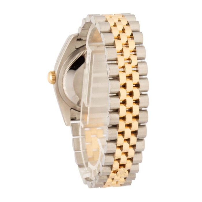 Clean Factory Super Clone Rolex Datejust 36 116233 Slate Dial - Image 4