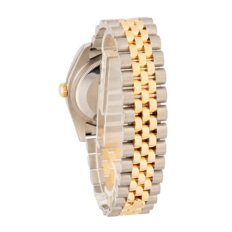 Clean Factory Super Clone Rolex Datejust 36 Ref 116233 Champagne