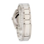 Super Clone Rolex Datejust 116234 Blue Diamond Dial Clean Factory - Image 4