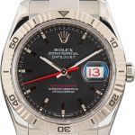 Clean Factory Super Clone Rolex Datejust 116264 Thunderbird