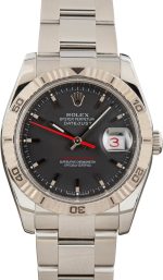 Clean Factory Super Clone Rolex Datejust 36 Ref 116264 Black Dial