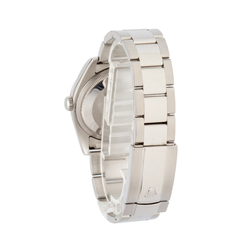 Clean Factory Super Clone Rolex Datejust 116264 Thunderbird