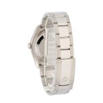 Clean Factory Super Clone Rolex Datejust 36mm Thunderbird Black Dial - Image 4