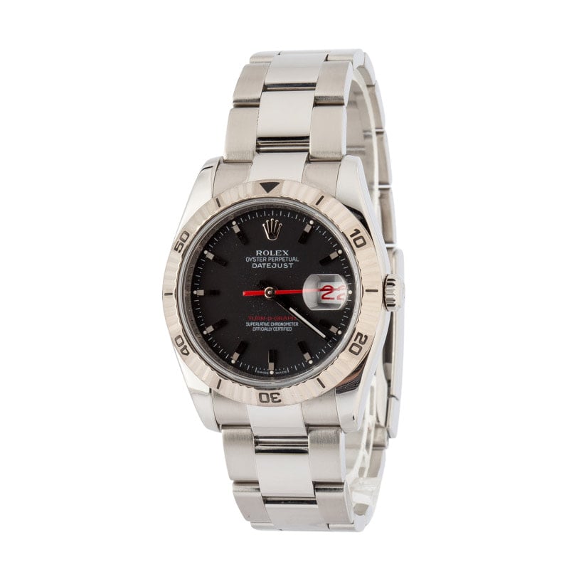 Clean Factory Super Clone Rolex Datejust 116264 Thunderbird