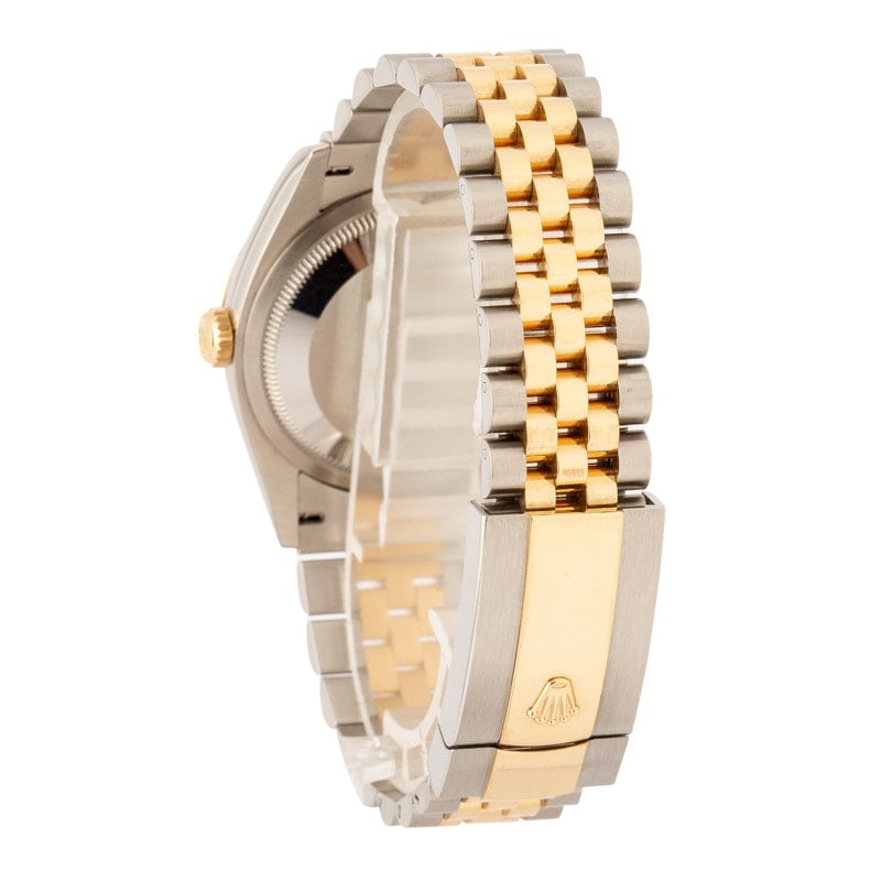 Clean Factory Super Clone Rolex Datejust 126233 Champagne Dial