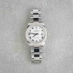 Clean Factory Super Clone Rolex Datejust 126284 White Roman Dial - Image 6