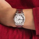 Clean Factory Super Clone Rolex Datejust 126284 White Roman Dial - Image 5