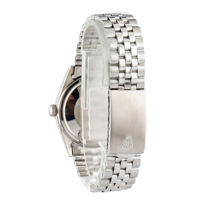 Clean Factory Super Clone Rolex Datejust 1600 36mm Stainless Steel