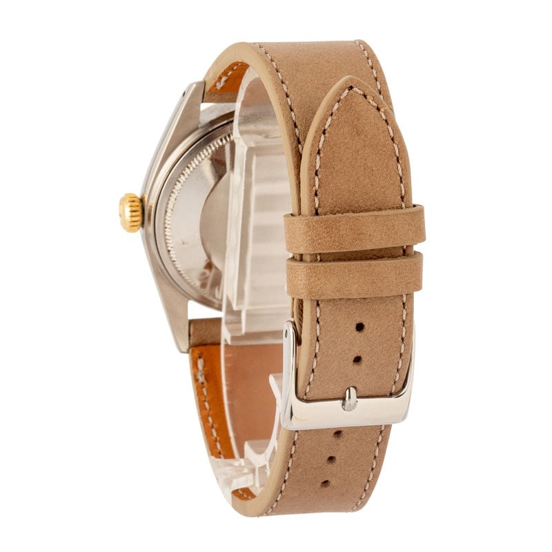 Clean Factory Super Clone Rolex Datejust 1601 Two-Tone 36mm