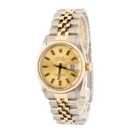 Clean Factory Super Clone Rolex Datejust 36 16013 Champagne - Image 3