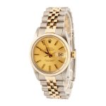 Clean Factory Super Clone Rolex Datejust 36 16013 Champagne - Image 3
