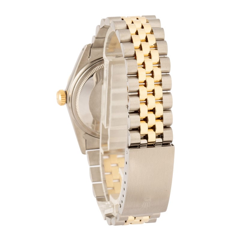 Clean Factory Super Clone Rolex Datejust 36 16013 Champagne