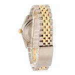 Super Clone Rolex Datejust 36 16013 Champagne Index Clean Factory - Image 4