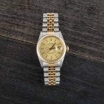 Clean Factory Super Clone Rolex Datejust 16013 Champagne Dial - Image 6