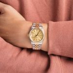 Clean Factory Super Clone Rolex Datejust 16013 Champagne Dial - Image 5
