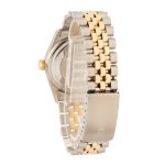 Clean Factory Super Clone Rolex Datejust 36 Ref 16013 Champagne Dial - Image 4