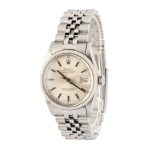 Clean Factory Super Clone Rolex Datejust 16014 Silver Dial - Image 3