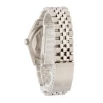 Clean Factory Super Clone Rolex Datejust 16014 Silver Dial 36mm - Image 4