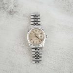 Clean Factory Super Clone Rolex Datejust 16014 Silver Dial AAA - Image 6