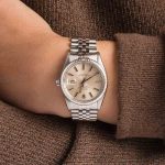 Clean Factory Super Clone Rolex Datejust 16014 Silver Dial AAA - Image 5
