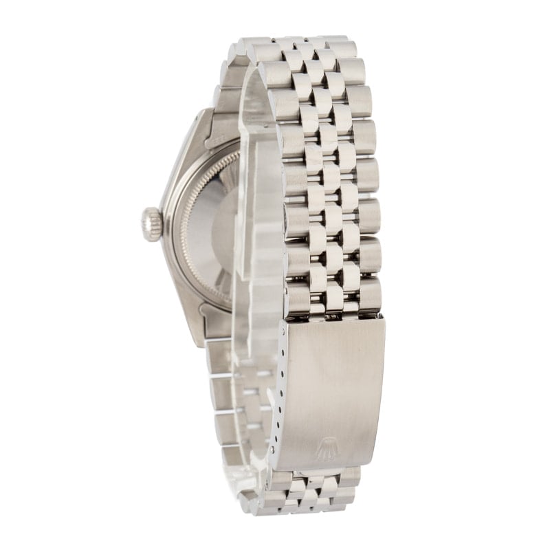 Clean Factory Super Clone Rolex Datejust 16014 Silver Dial AAA