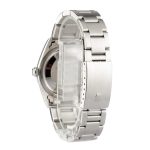 Clean Factory Super Clone Rolex Datejust 16200 Black Dial - Image 4