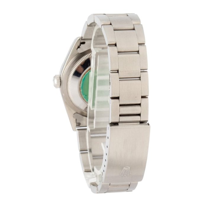 Clean Factory Super Clone Rolex Datejust 36 Blue Dial AAA Rep - Image 4